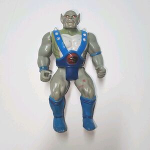 Vintage 1985 Thundercats Panthro Action Figure LJN Works SAME DAY Shipping 80s